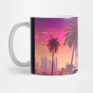 GTA 6 Mug